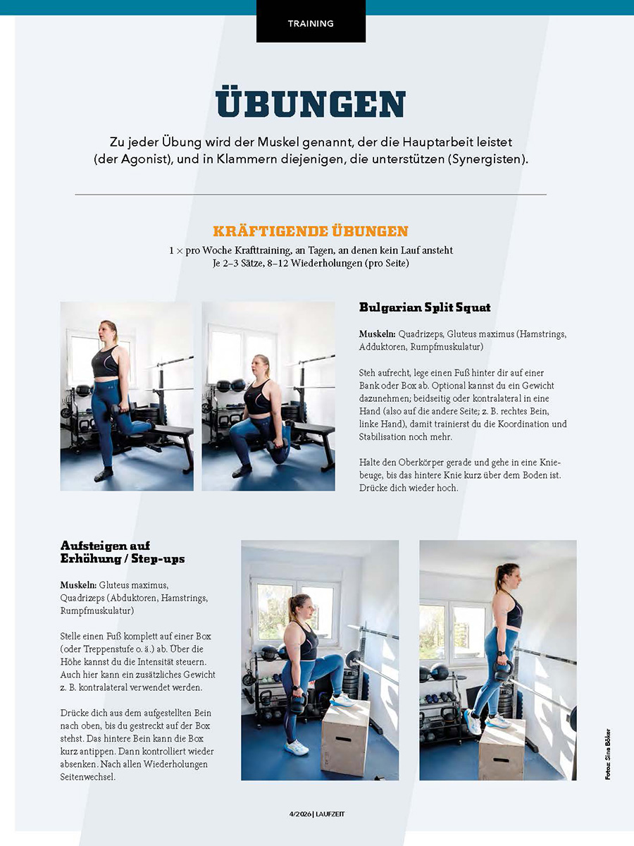 Weiterer Artikel in LAUFZEIT Ausgabe 4/2026
